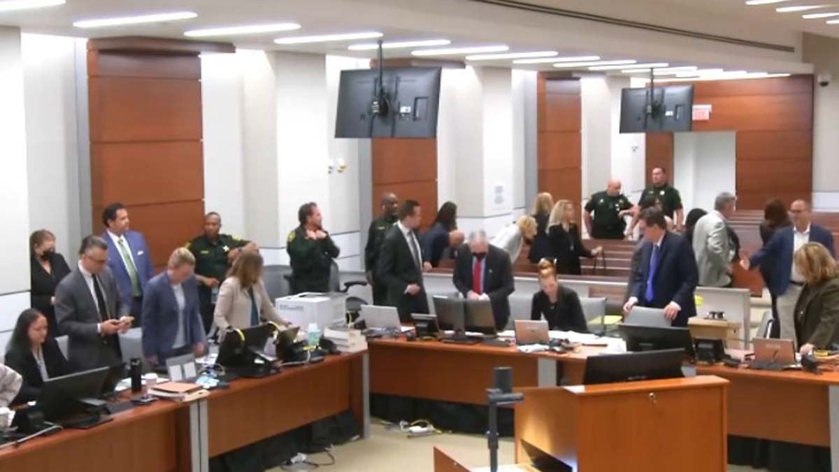 Florida School Shooter May Have Been His Own Worst Witness – NBC4 Washington - Vimarsana News