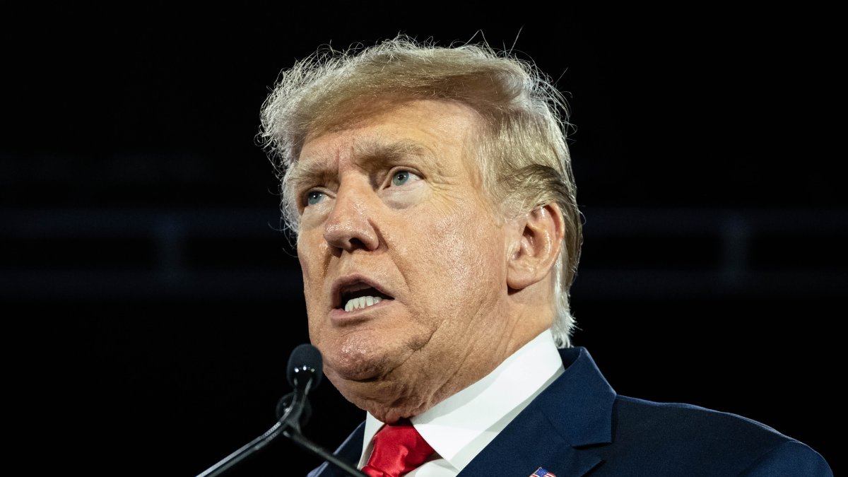 Trump to Be Deposed in Defamation Suit Filed by Rape Accuser – NBC4 ...