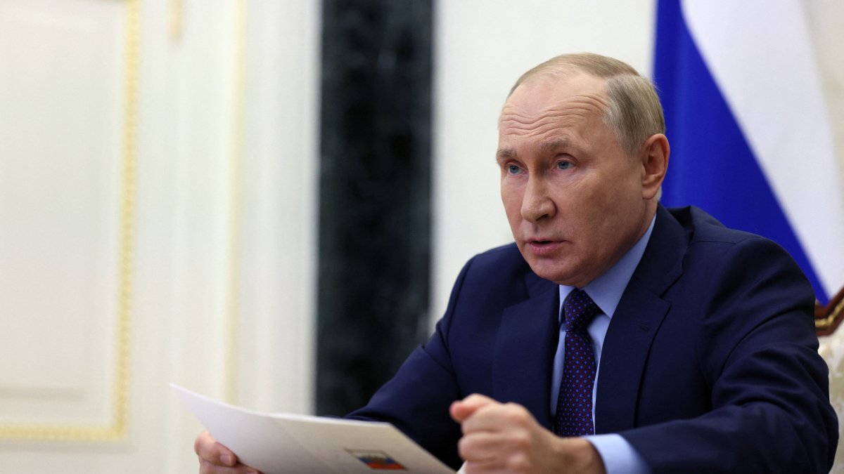 U.S. Warns of 'Horrific' Consequences If Russia Uses Nuclear Weapons in Ukraine – NBC4 Washington - Vimarsana News