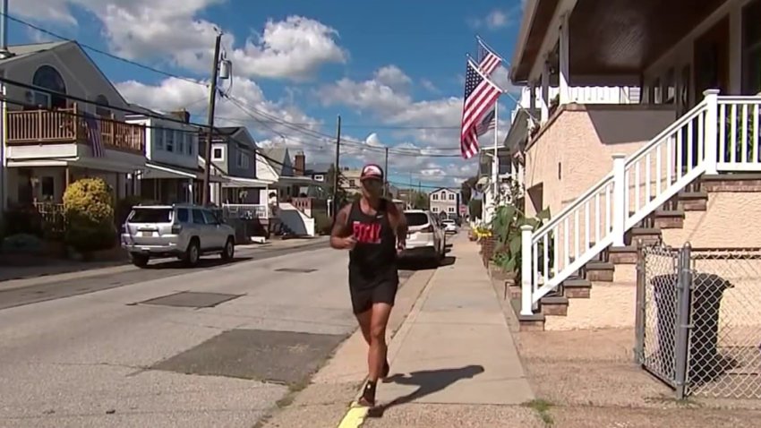 FDNY Firefighter to Run 34.3 Miles in Honor of Lost Comrades
