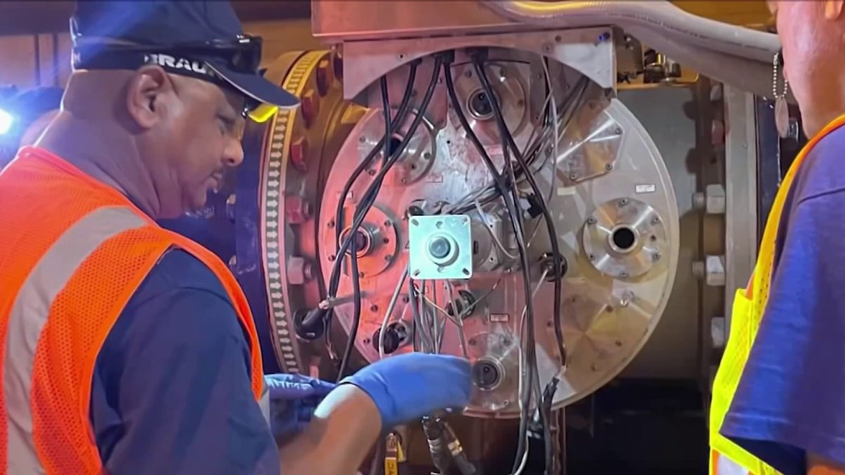 Maryland Engineers Work to Get Clean Water in Jackson, Mississippi