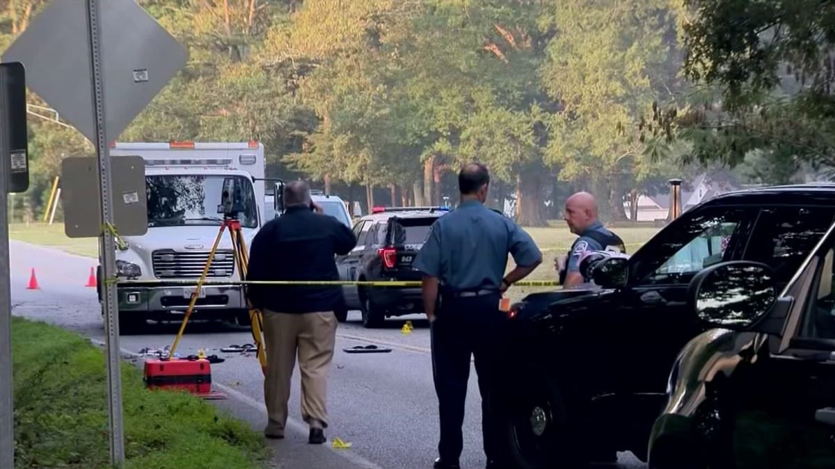 Officers Responding to Maryland Domestic Violence Call Fatally Shoot ...