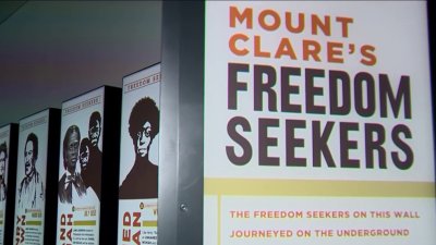 Freedom Seekers Exhibit, Museum for Black Girls Now Open