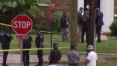 Police Search for 3 Men in Deadly Southeast DC Shooting