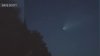 SpaceX Rocket Spotted in DC Area Sky