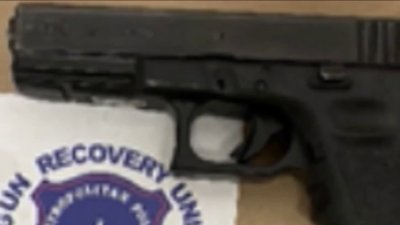 DC Officers Accused of Letting Illegal Gun Suspects Go