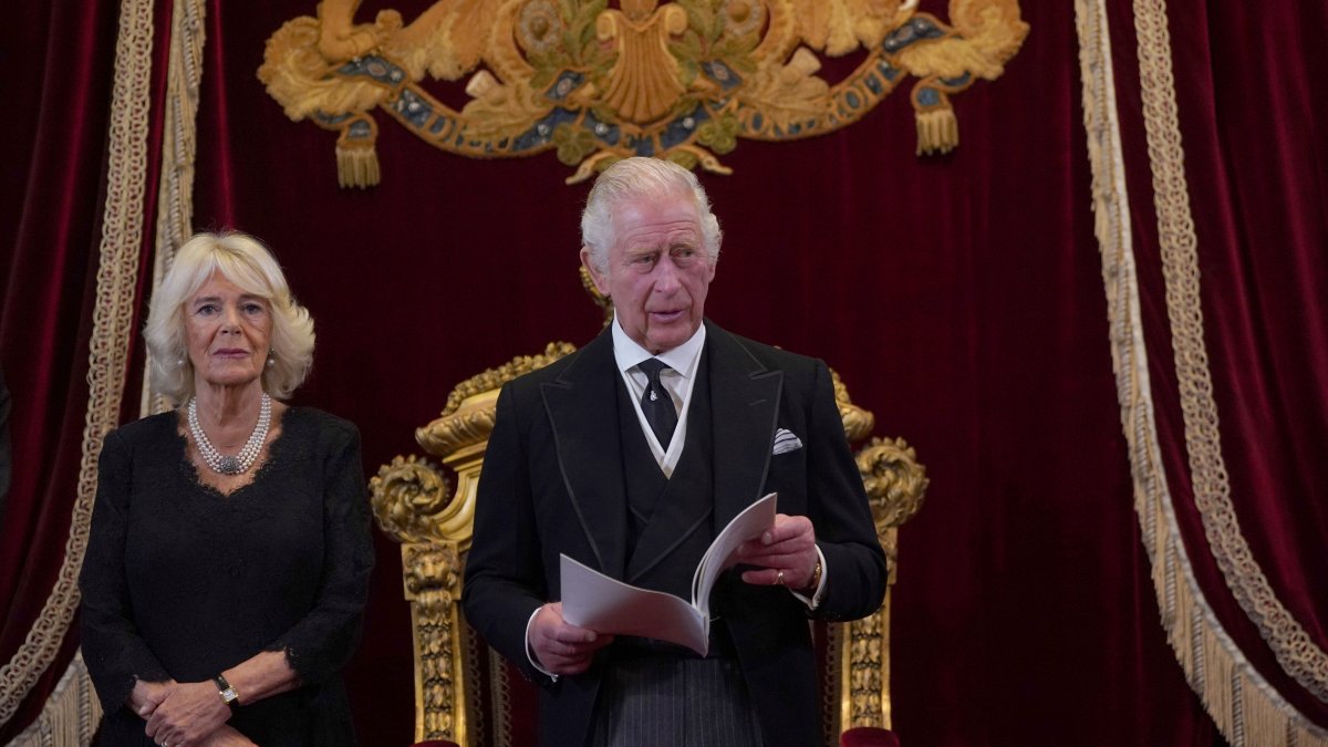 Washington, DC-Area Locations to Watch King Charles' Coronation – NBC4 Washington - Vimarsana News