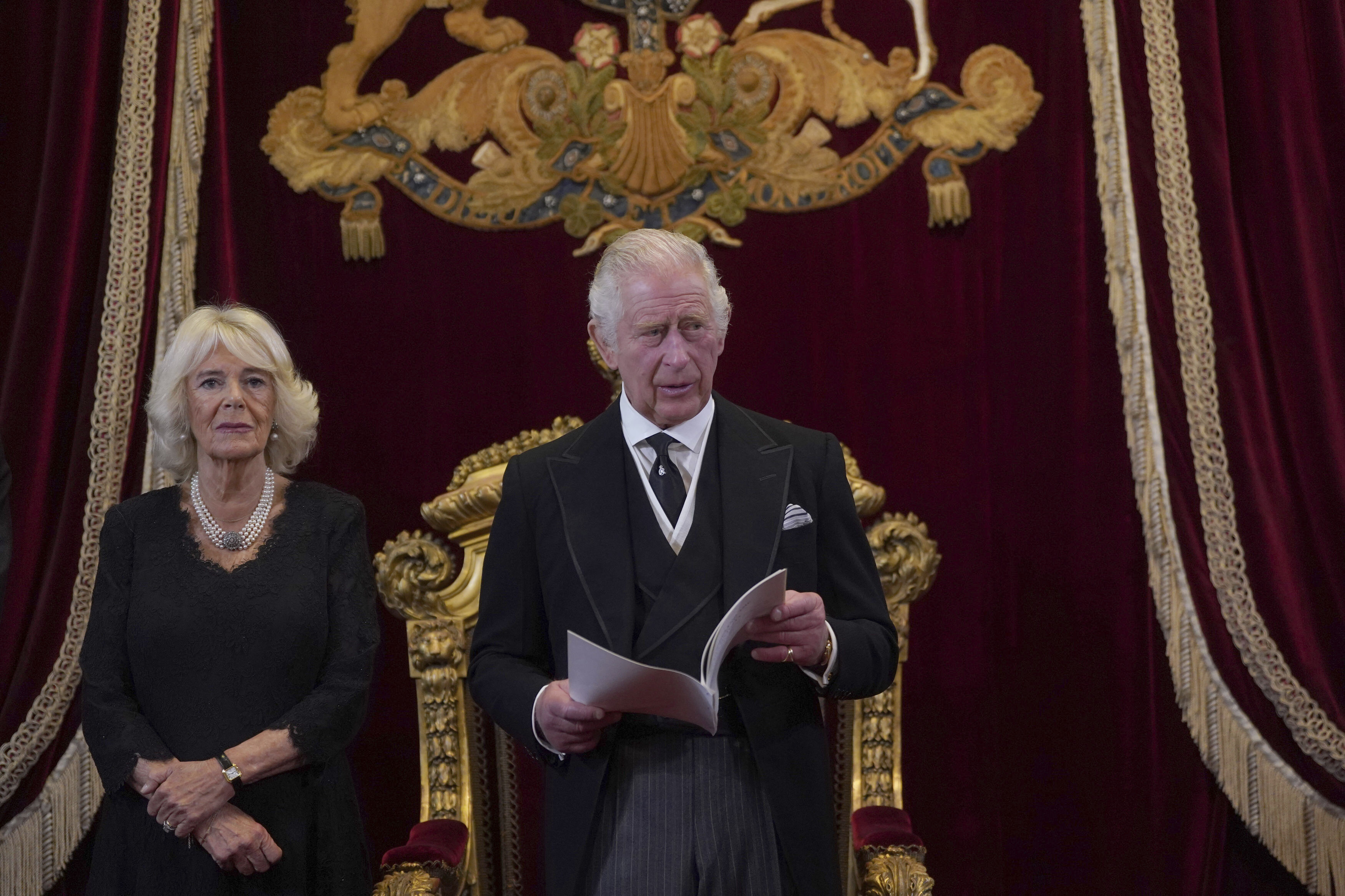 How King Charles III's Coronation Differs From Queen Elizabeth II's – NBC4  Washington