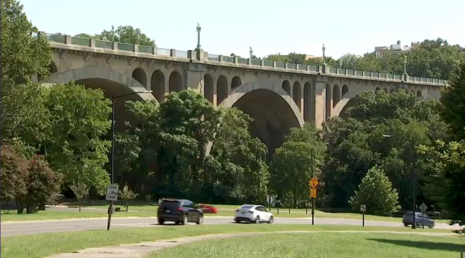 DC to Inspect All Bridges After Plea for Suicide-Prevention Barriers - Vimarsana News