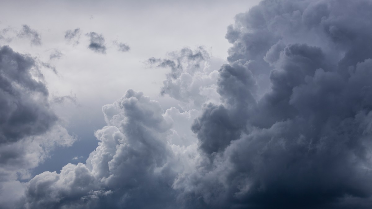Severe Thunderstorm Watch Issued for DC Area