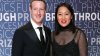 Mark Zuckerberg and Priscilla Chan Welcome Baby Girl No. 3