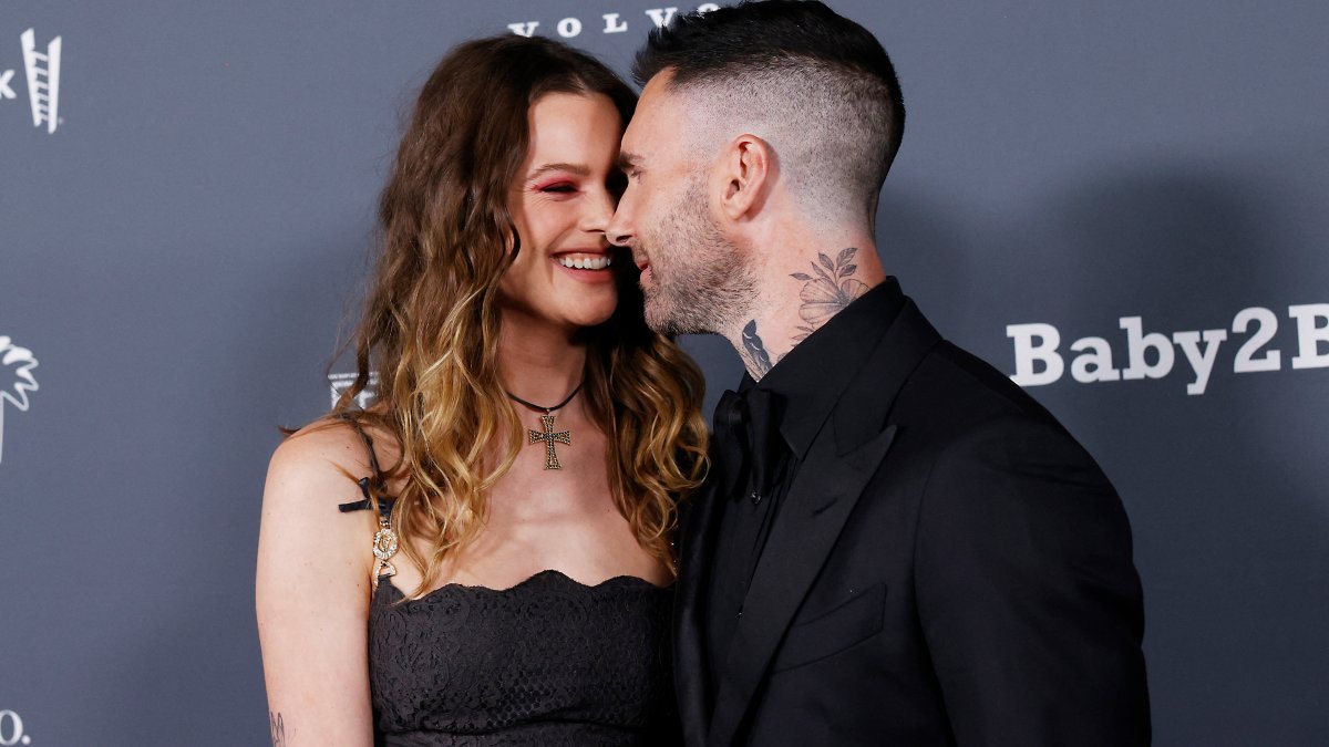 Adam Levine and Behati Prinsloo Are Expecting Their Third Child NBC4