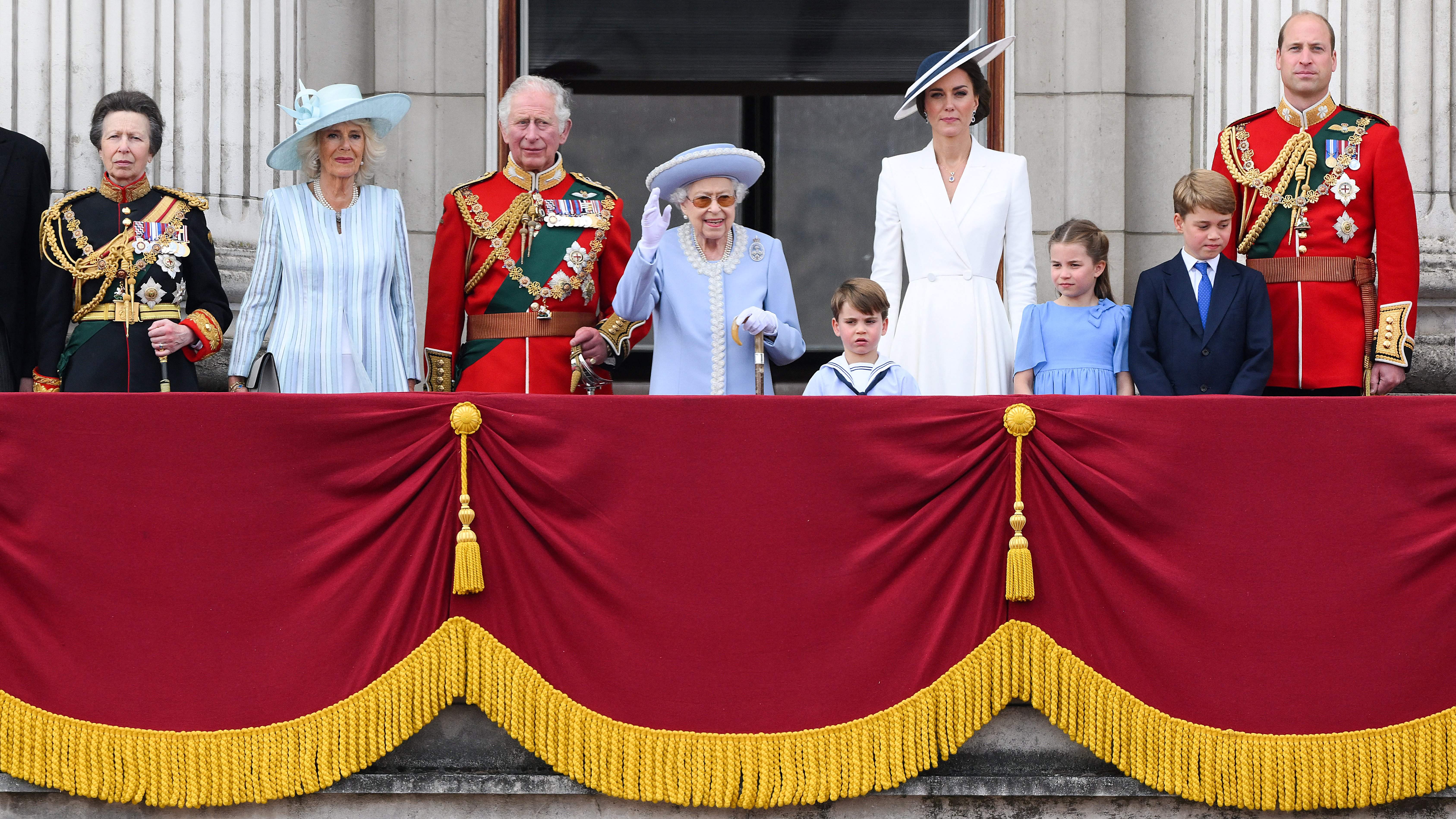 Queen Elizabeth II: A lifetime of ceremonies in pictures