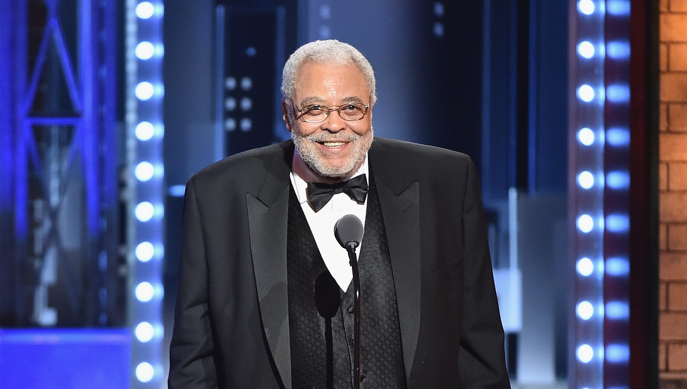 Historic Broadway Theater Renamed In Honor Of James Earl Jones ...