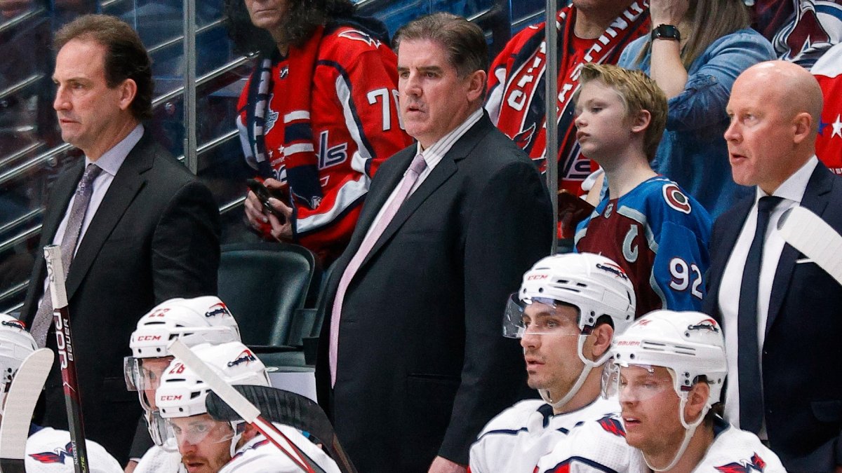 Capitals Release 2022-23 Training Camp Roster, Schedule - Vimarsana News