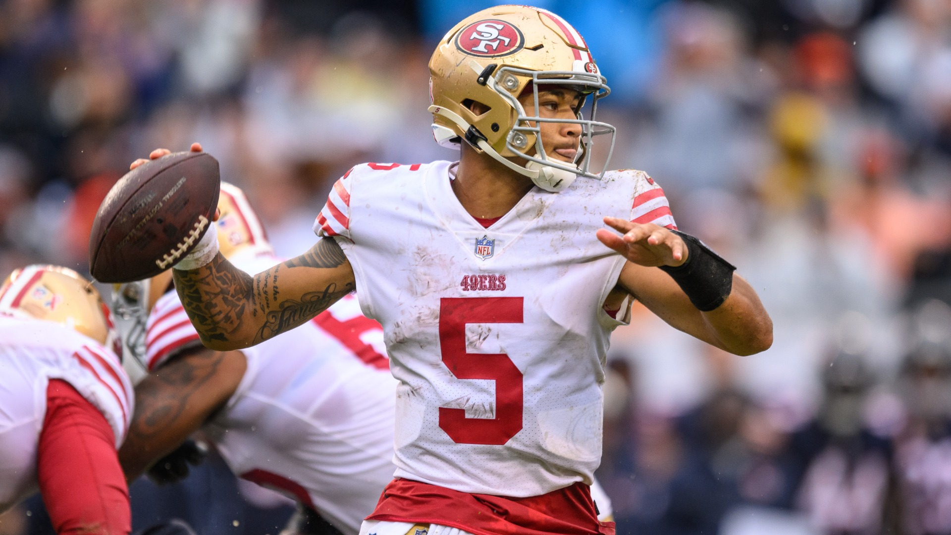Trey Lance Has Second Ankle Surgery, Expected Back for 49ers OTAs