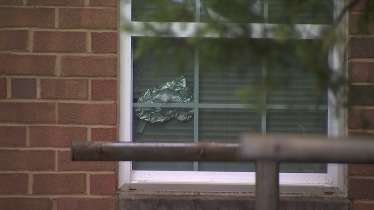 Burst of Gunfire Hits Homes Cars in Alexandria Neighborhood NBC4 Burst of Gunfire Hits Homes Cars in Alexandria Neighborhood NBC4