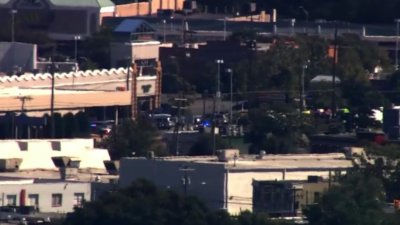 Gunshots Cause Major Scare in Bailey's Crossroads Shopping Center Parking Lot