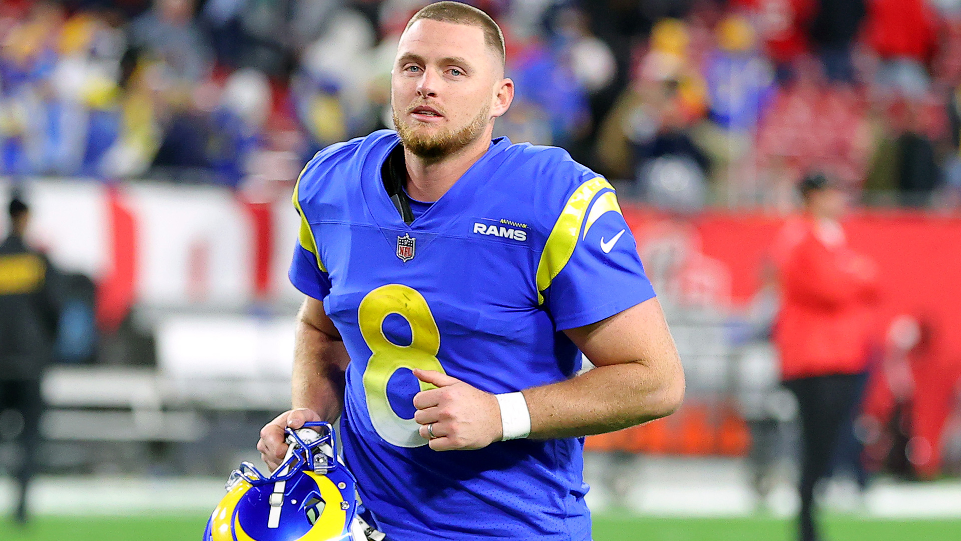 Rams Kicker Hilariously Mocks NFL's Uniform Rules After $5K Fine