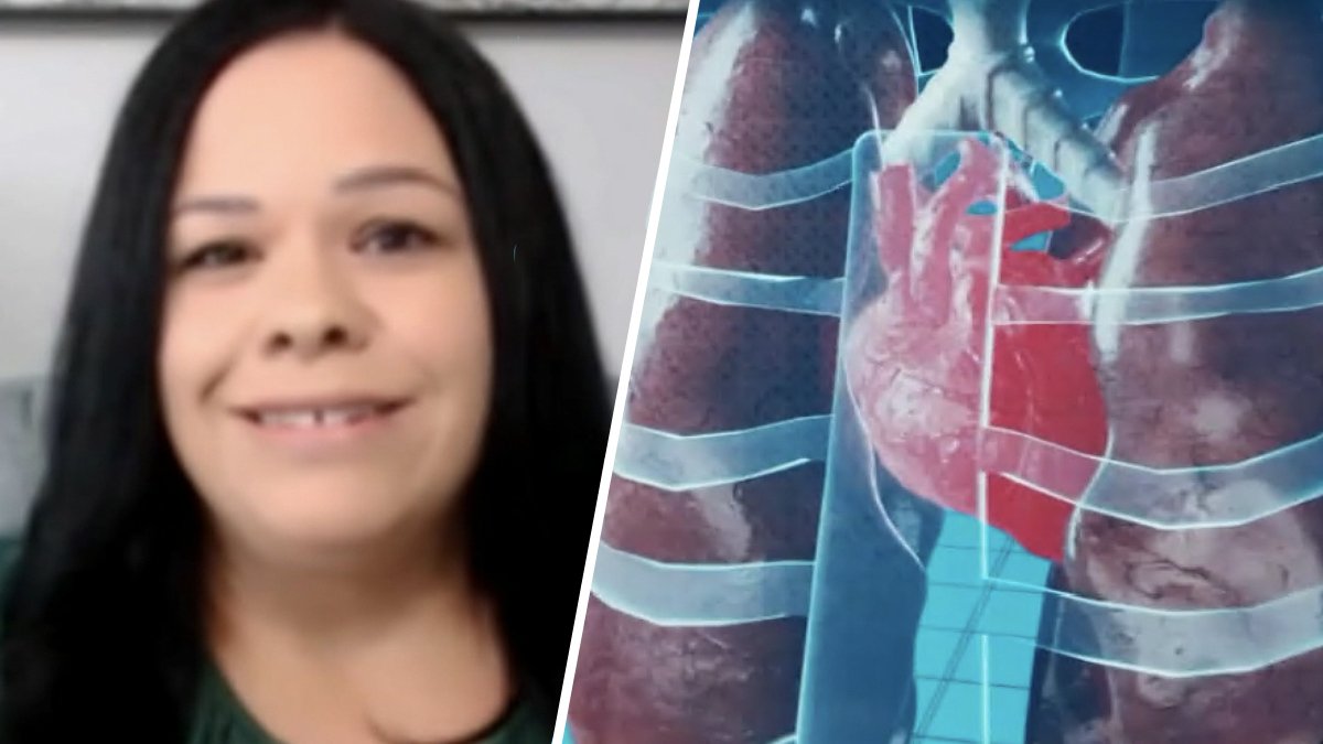 Maryland Woman Gets Answers on Heart Condition Doctors Missed – NBC4 Washington - Vimarsana News