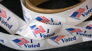 Virginia’s general election is Nov. 8, but residents can cast their ballots now.