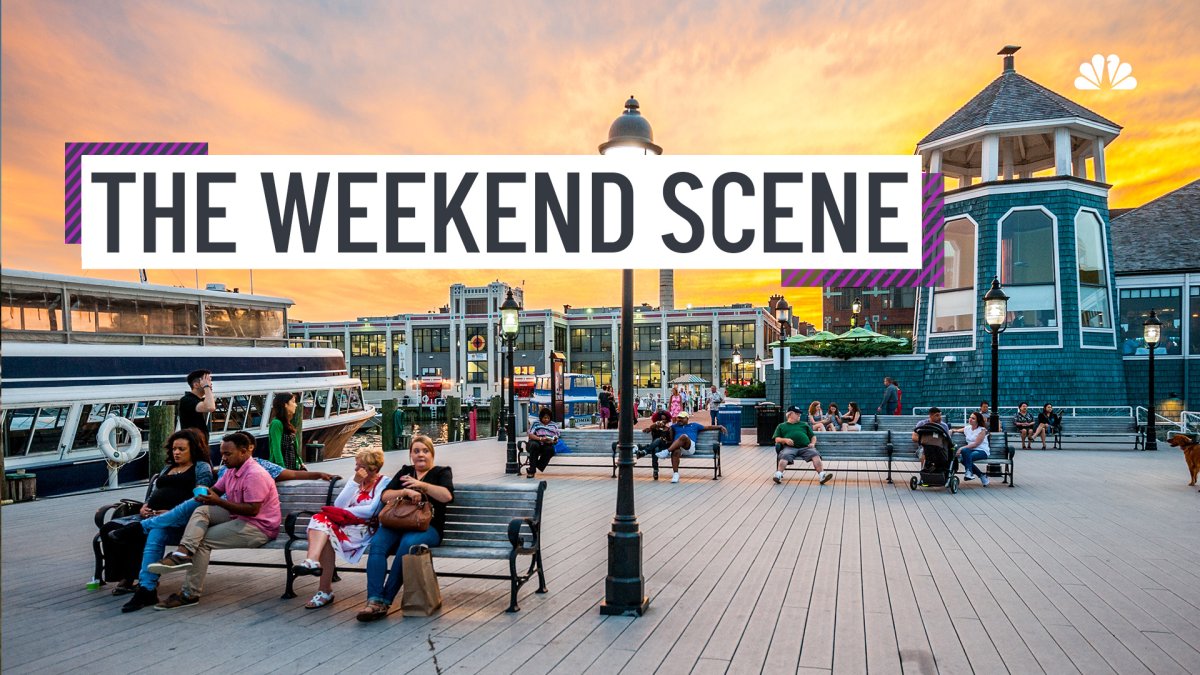 Art All Night and 10+ Things to Do This Weekend in the DC Area – NBC4 Washington - Vimarsana News