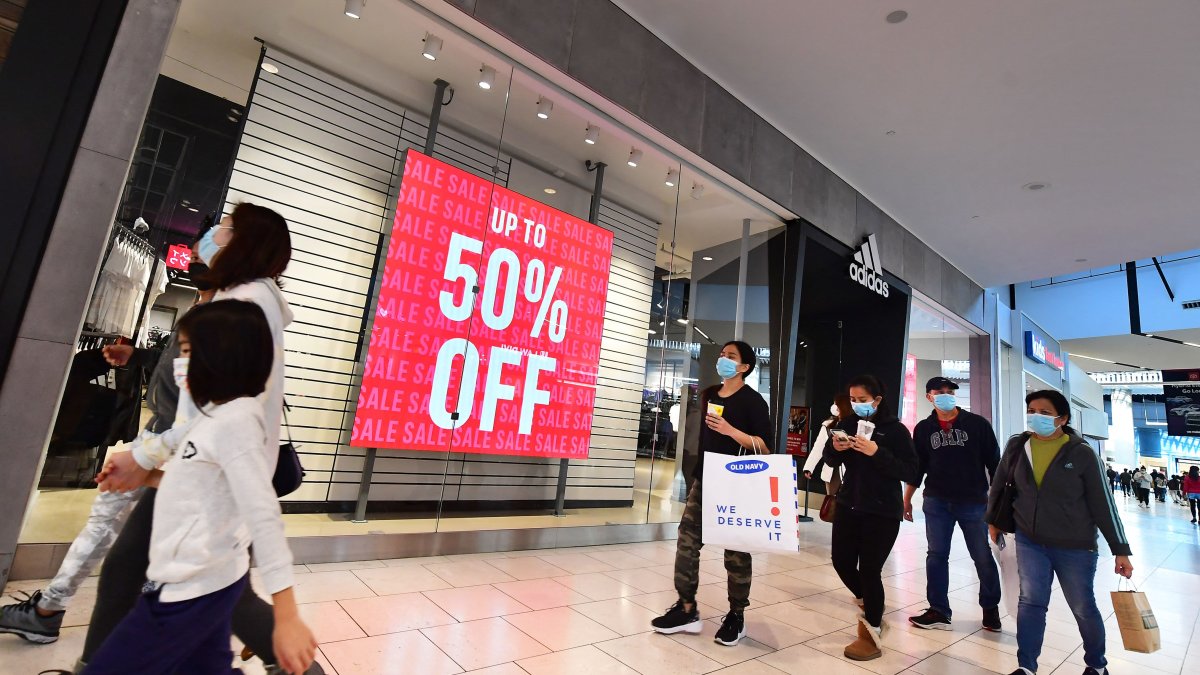 'The Month of Unprecedented Deals' — From Amazon to Target, Here's What You Need to Know About the Early Holiday Sales Going on Now – NBC4 Washington - Vimarsana News