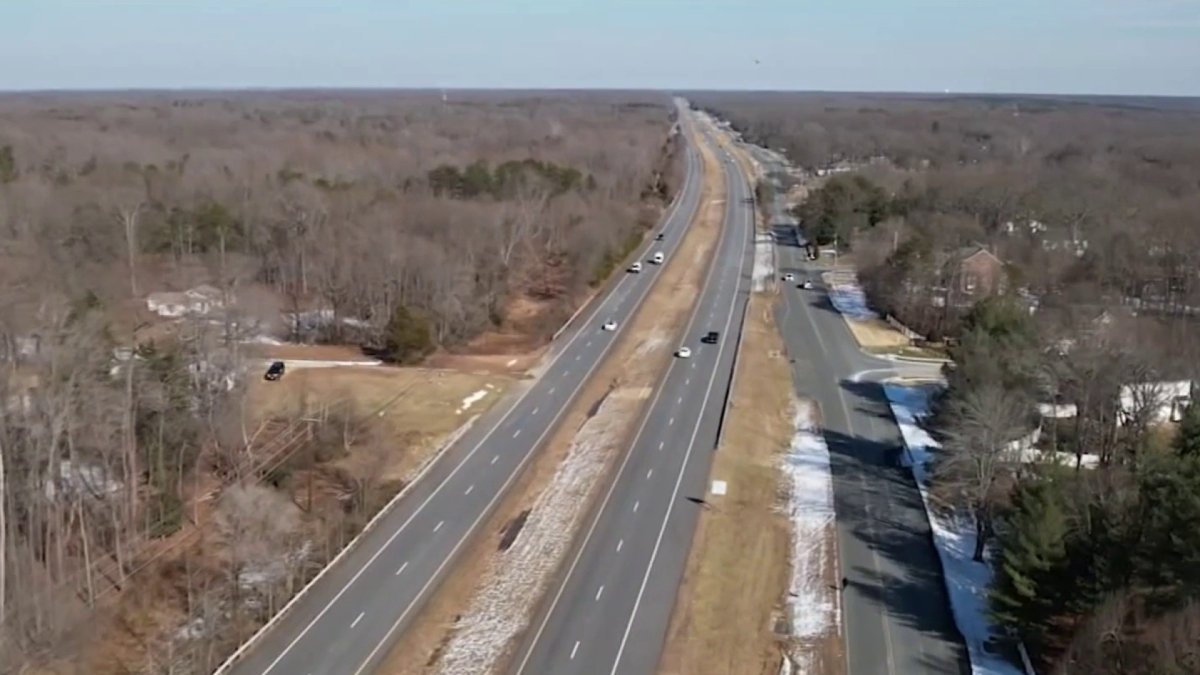 Interchange Along Maryland Route 210 Redesigned After Deadly Collisions