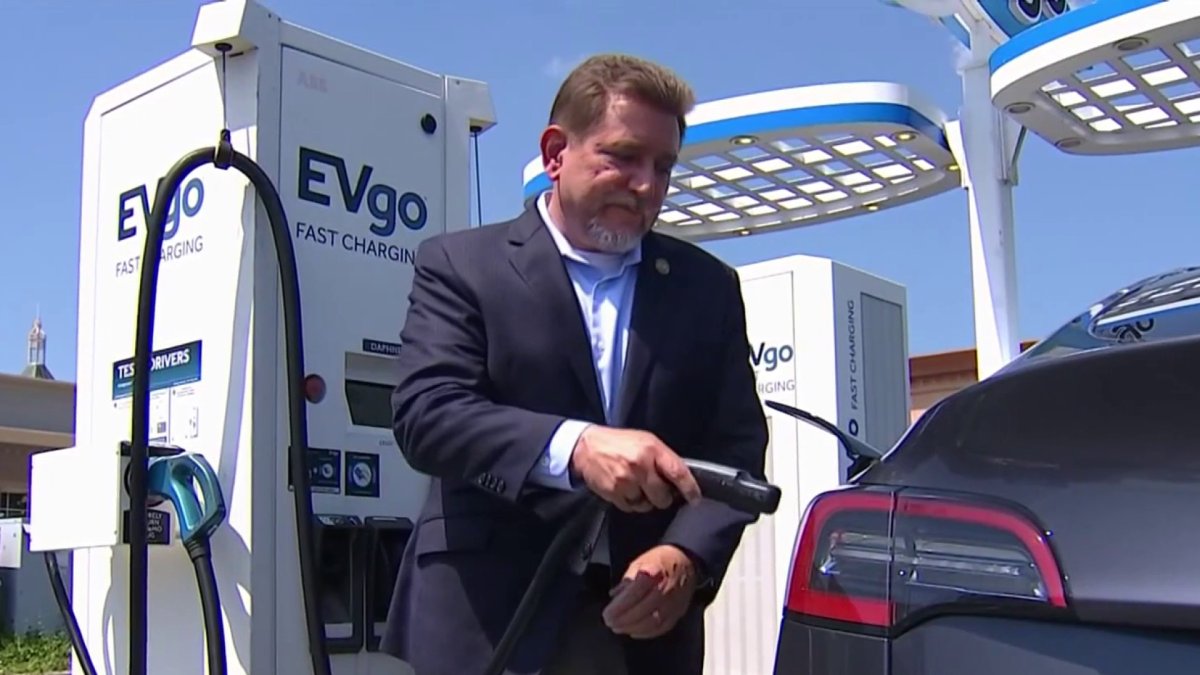 How To Cash In On Electric Vehicle Rebates NBC4 Washington
