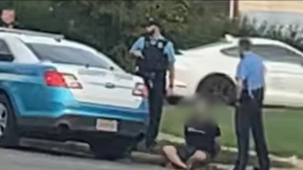 Person of Interest Detained in Woodbridge Shooting Deaths NBC4 Washington