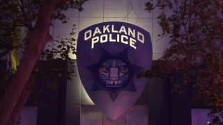 Oakland police are pushing to add something new to their arsenal: robots with shotguns. Terry McSweeney reports.