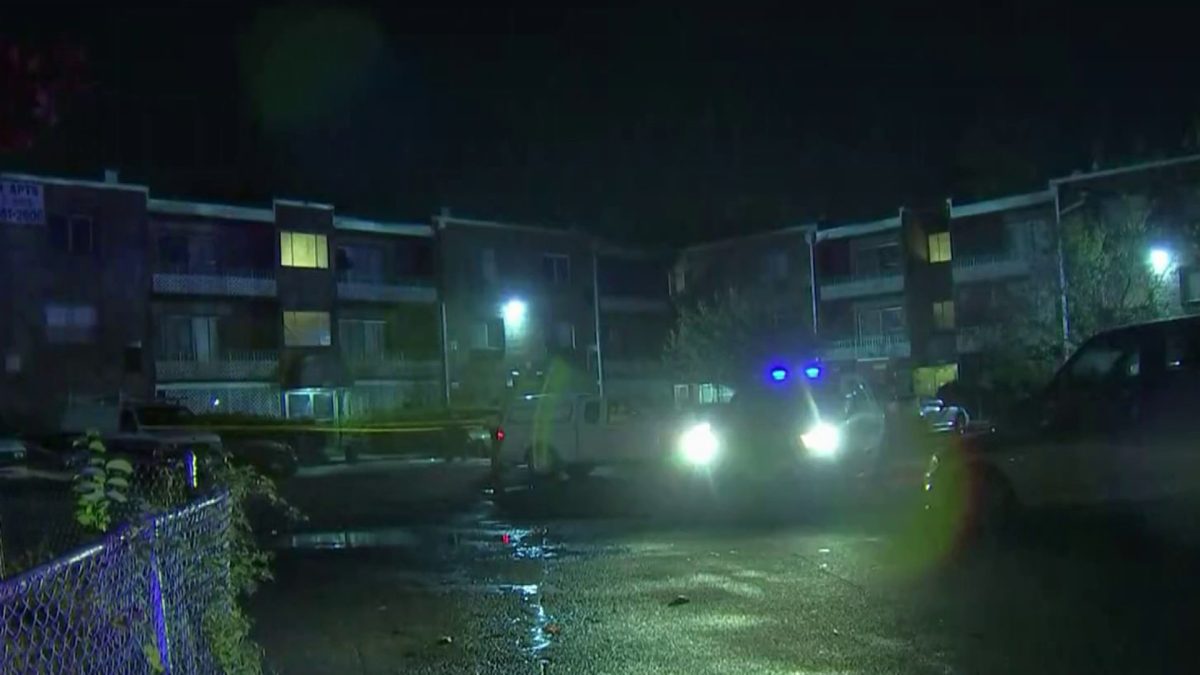 2 Dead, 1 Injured in DC Triple Shooting NBC4 Washington