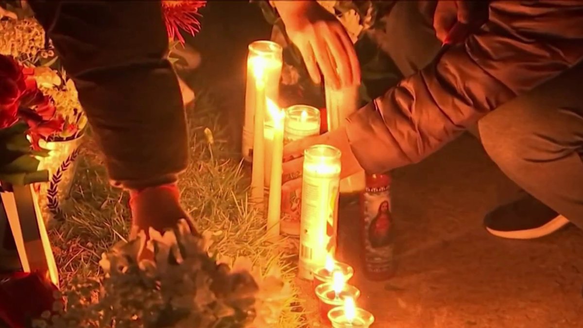 Community Gathers for Vigil for 4 Killed in Woodbridge – NBC4 Washington