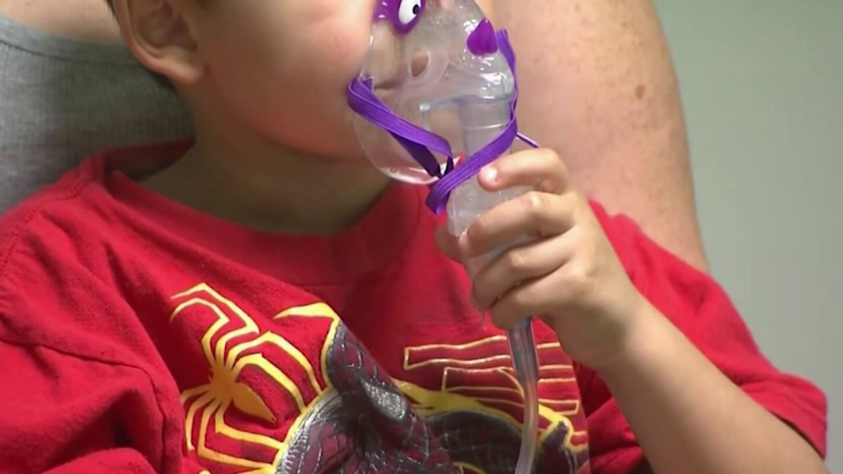 RSV Cases on Rise The Symptoms Parents Should Watch for NBC4 Washington