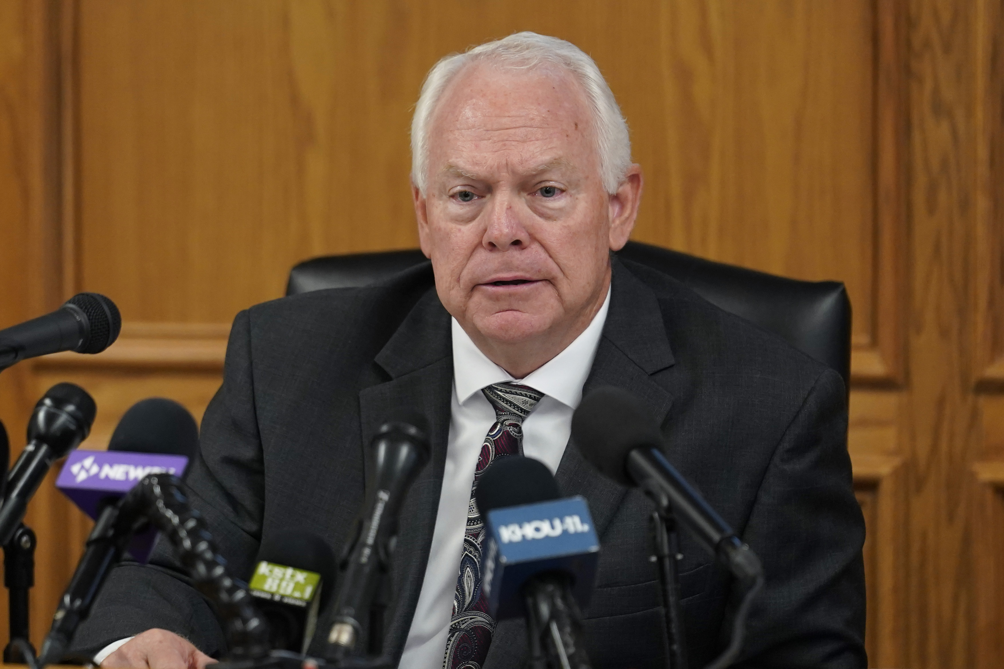 'My Heart Was Broken on May 24th': Uvalde Superintendent to Retire - Vimarsana News