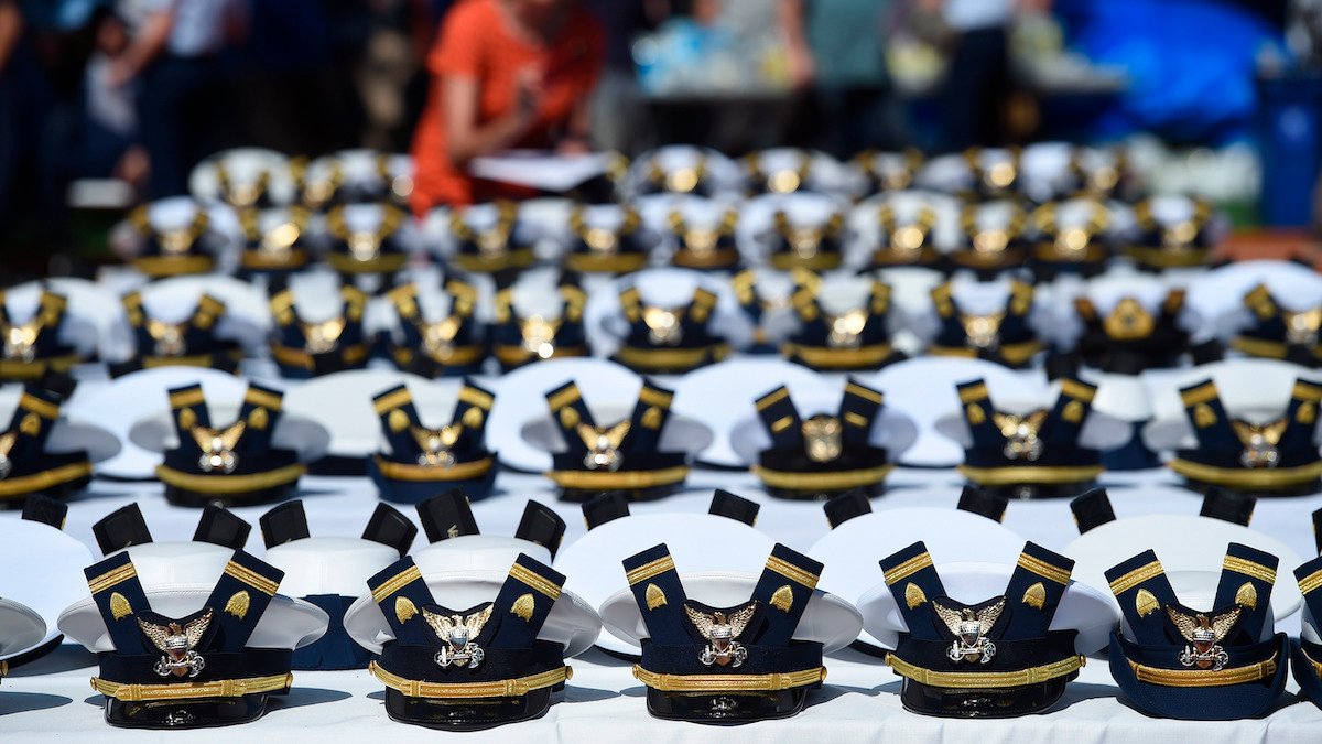 Coast Guard Cadet Who Was Expelled for Having a Child Settles Lawsuit - Vimarsana News