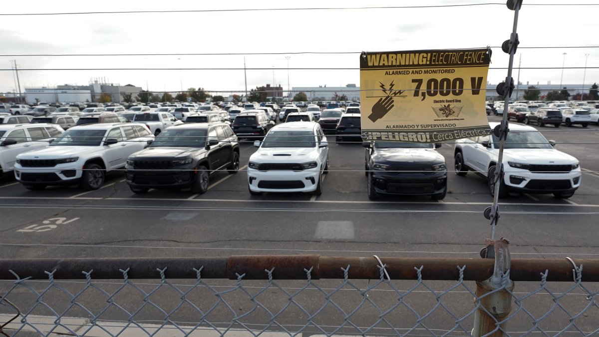 Cars Are Being Stolen From Factory Lots, Sold on the Streets for a Fraction – NBC4 Washington - Vimarsana News