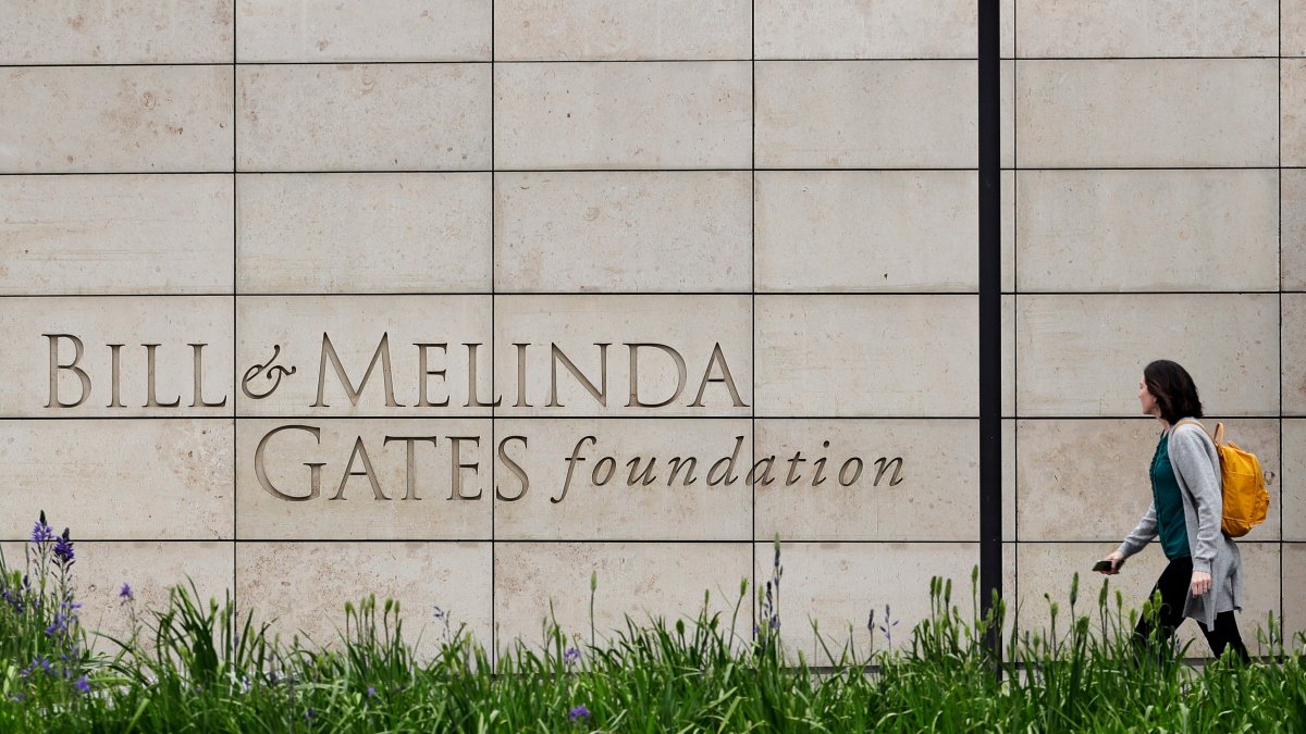 Gates Foundation Moves to Eradicate Polio Globally – NBC4 Washington - Vimarsana News