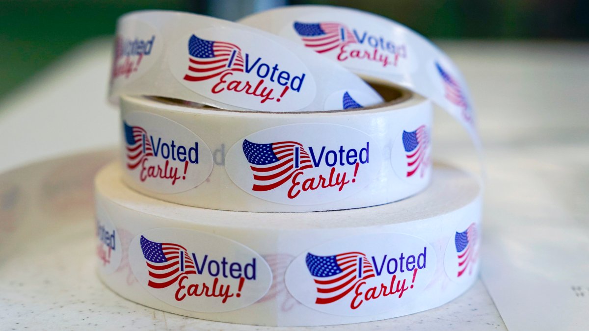 More Than 100 Lawsuits Have Been Filed Targeting Voting Rules – NBC4 Washington - Vimarsana News
