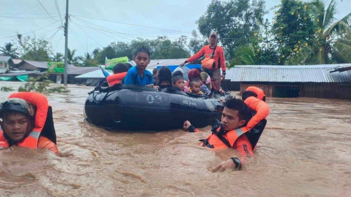 At Least 31 Dead in Flash Flooding, Landslides in Philippines – NBC4 Washington - Vimarsana News
