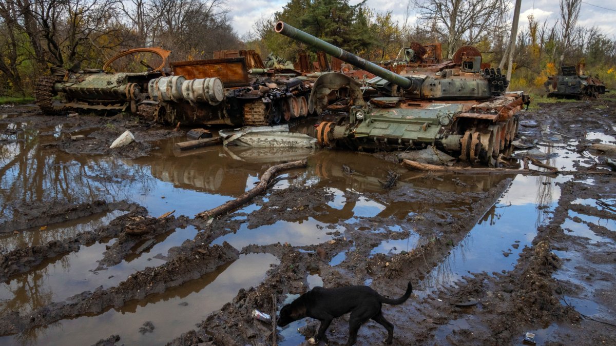 Ukraine Cities Kyiv, Kharkiv Hit With Russian Attack – NBC4 Washington - Vimarsana News