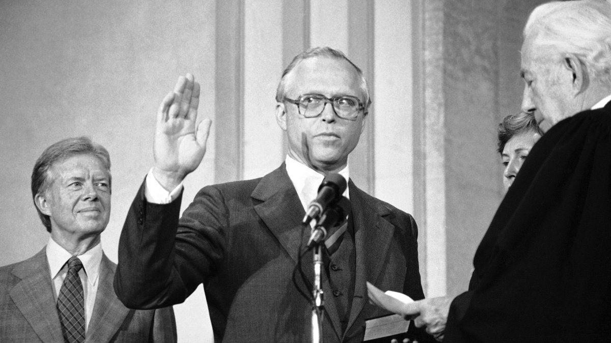 Former US Attorney General Benjamin Civiletti Dies at 87 – NBC4 Washington - Vimarsana News