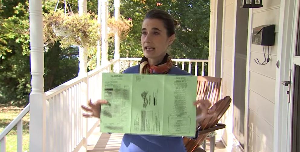 176K Virginia Voters Sent Incorrect Voting Info – NBC4 Washington - Vimarsana News