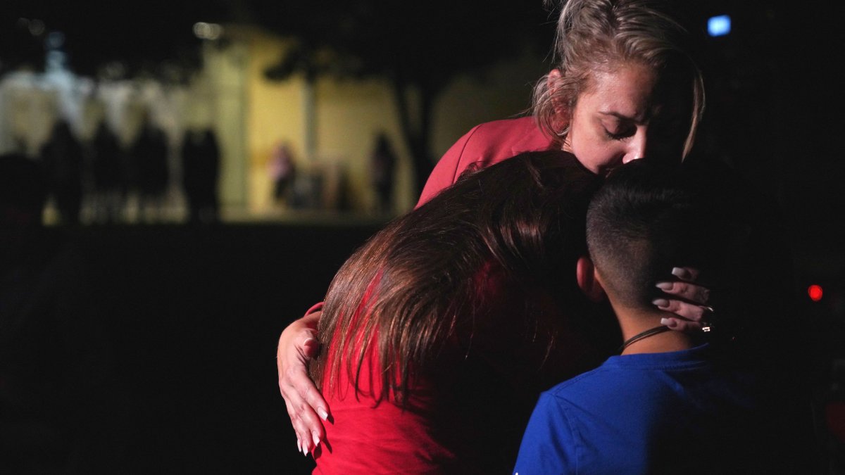 Texas Schools Send Parents DNA Kits to Identify Their Kids' Bodies in Emergencies – NBC4 Washington - Vimarsana News