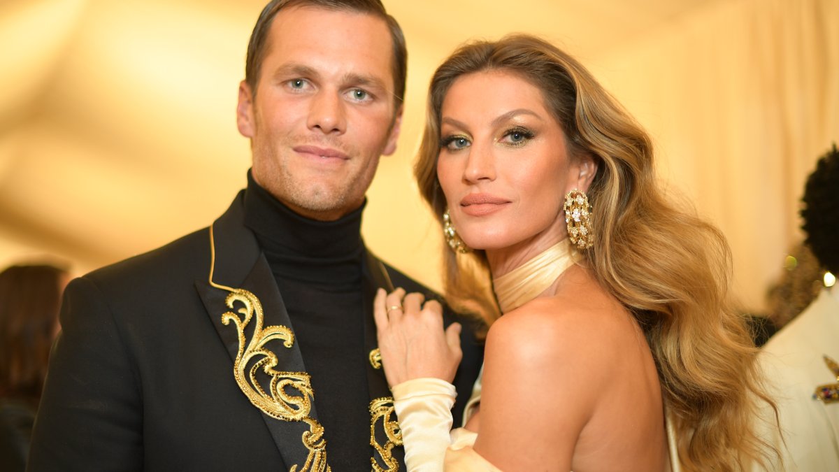 Why Is Tom Brady Getting a Divorce From Gisele Bündchen? – NBC4 Washington - Vimarsana News