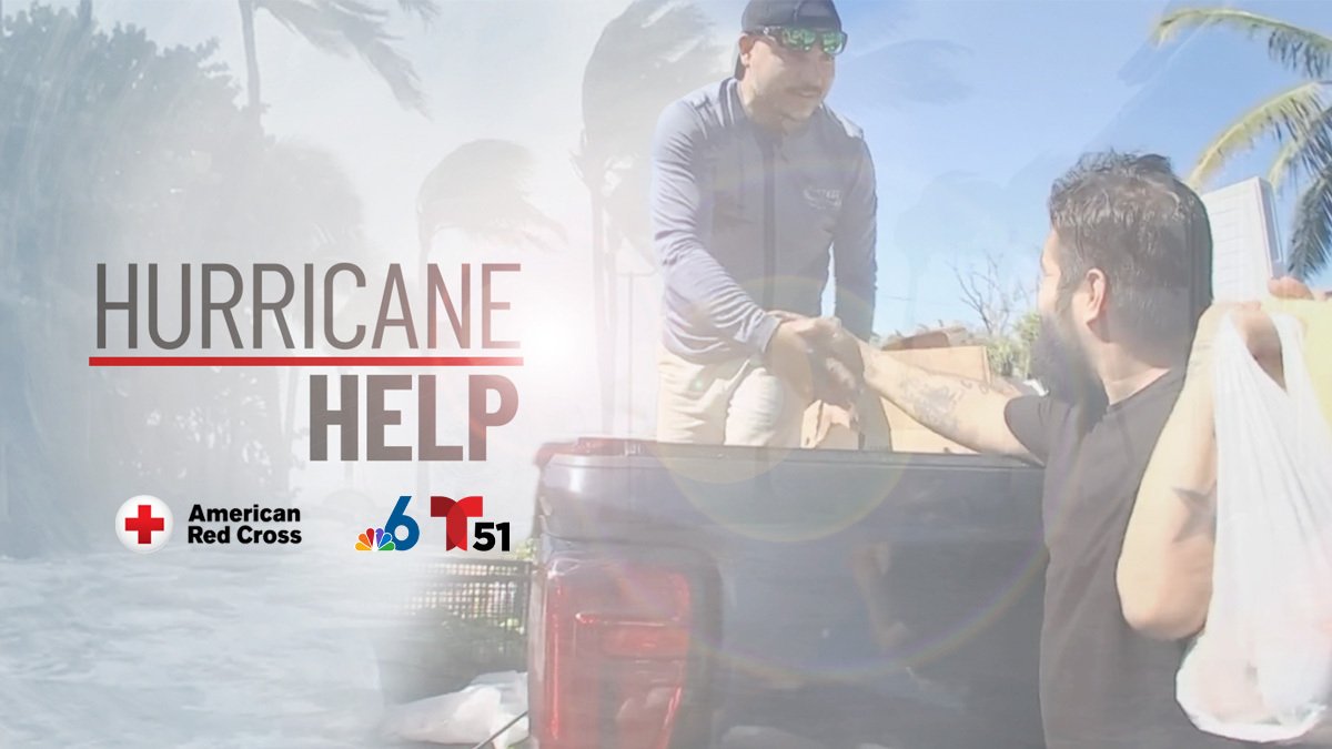 South Florida’s ‘A Day of Giving’ to Benefit Hurricane Victims – NBC4 ...