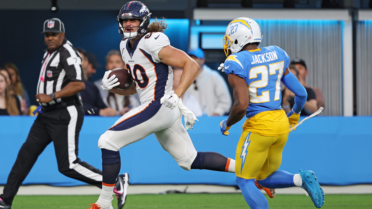 Why Chargers' Brandon Staley Benched J.C. Jackson in Second Half Vs. Broncos
