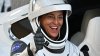 First Native American Woman in Space Steps Out on Her First Spacewalk