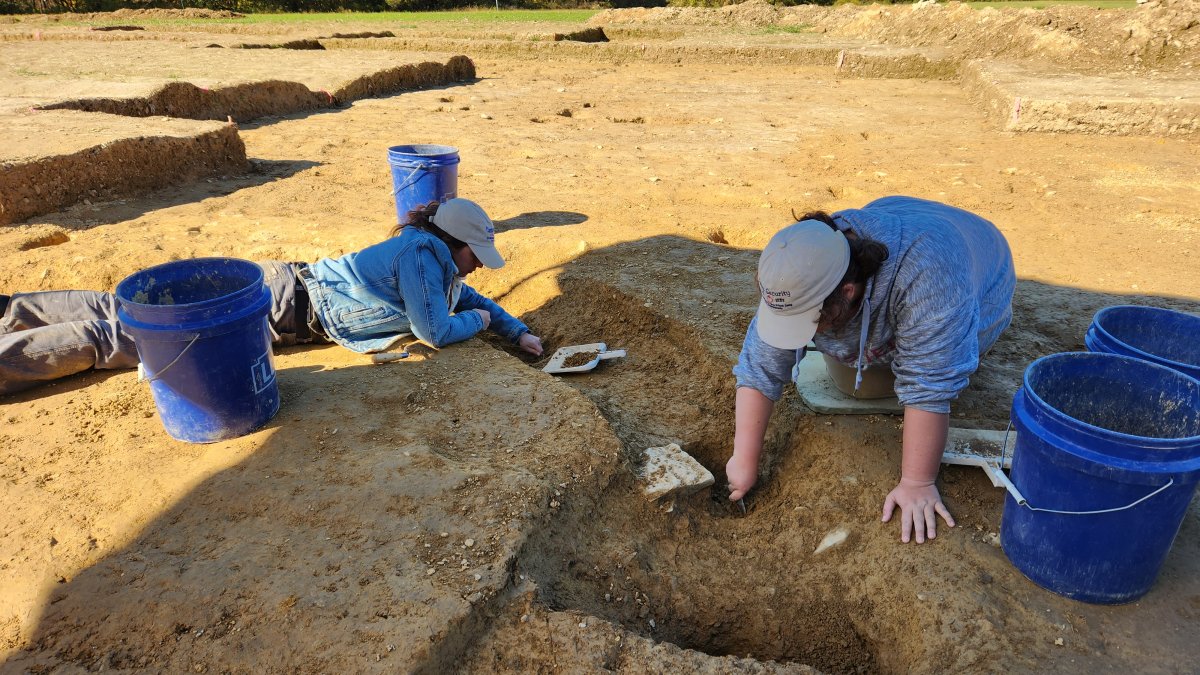 Dig Finds Evidence of Revolutionary War Prison Camp Location – NBC4 Washington - Vimarsana News
