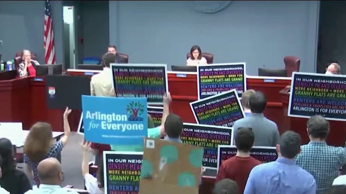Arlington Considers 'Missing Middle' Proposal to Address Housing Crisis – NBC4 Washington - Vimarsana News